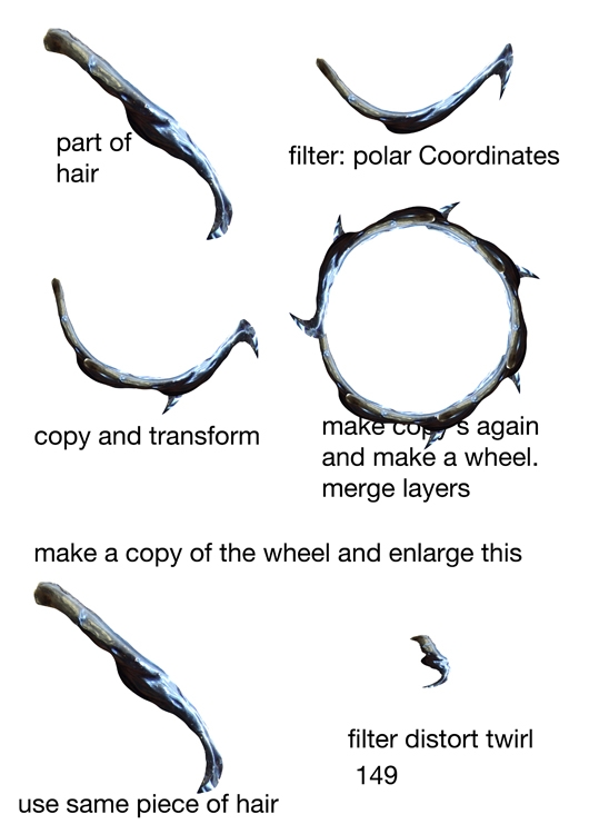 Creation of Bike : Step 3